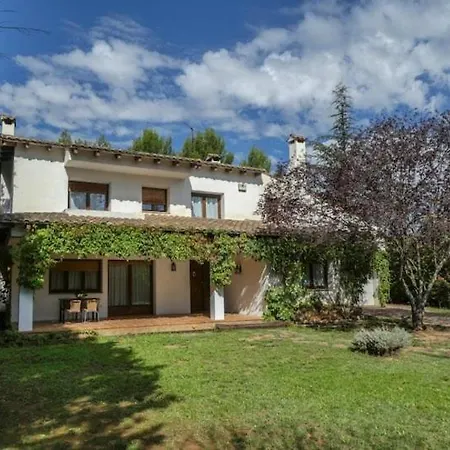 Casa Relajante Aljezar 特鲁埃尔