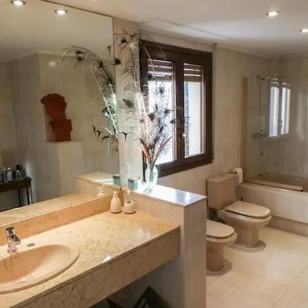 公寓 Casa Relajante Aljezar 特鲁埃尔