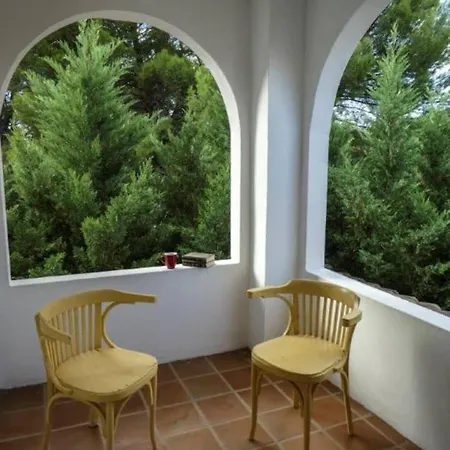 Casa Relajante Aljezar 公寓 *