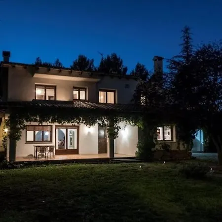 Casa Relajante Aljezar 特鲁埃尔